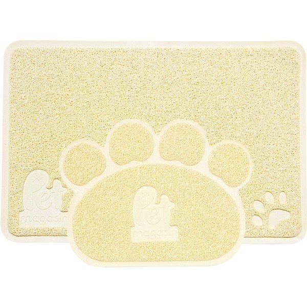 Out of Stock PET MAGASIN Cat Litter Mats, 2pack, Small