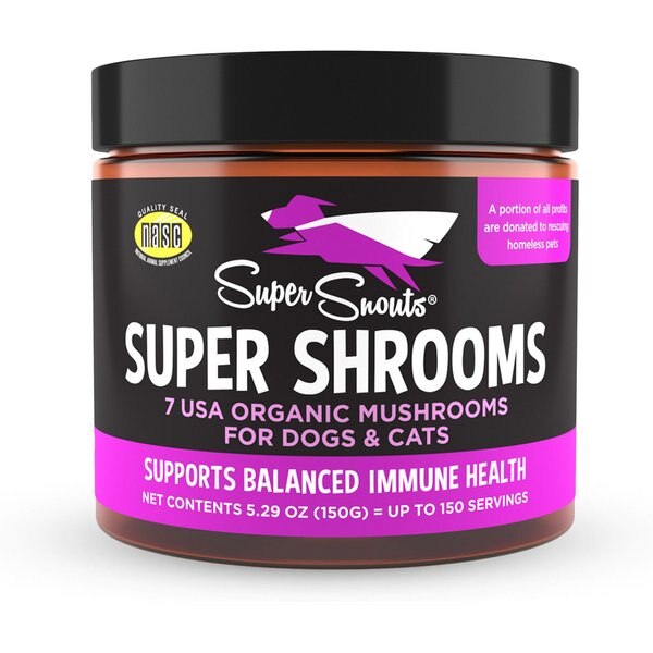 PET WELLBEING Core Immune CARE Beef Flavored Powder Immune Supplement