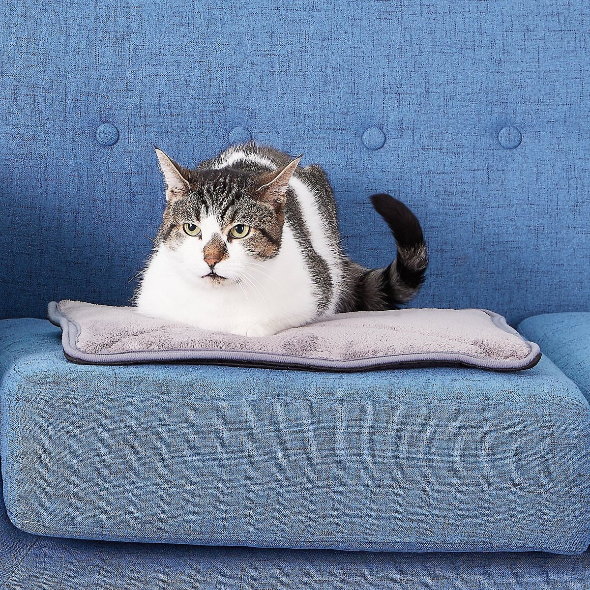 Thermal self sales warming pet bed