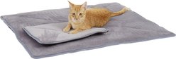 Pet Magasin Thermal Self-Heated Cat Bed, 2-pack, Large Set slide 2 of 7