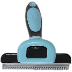 Cozy Courier Pet Products Dog & Cat Deshedding Tool, Large