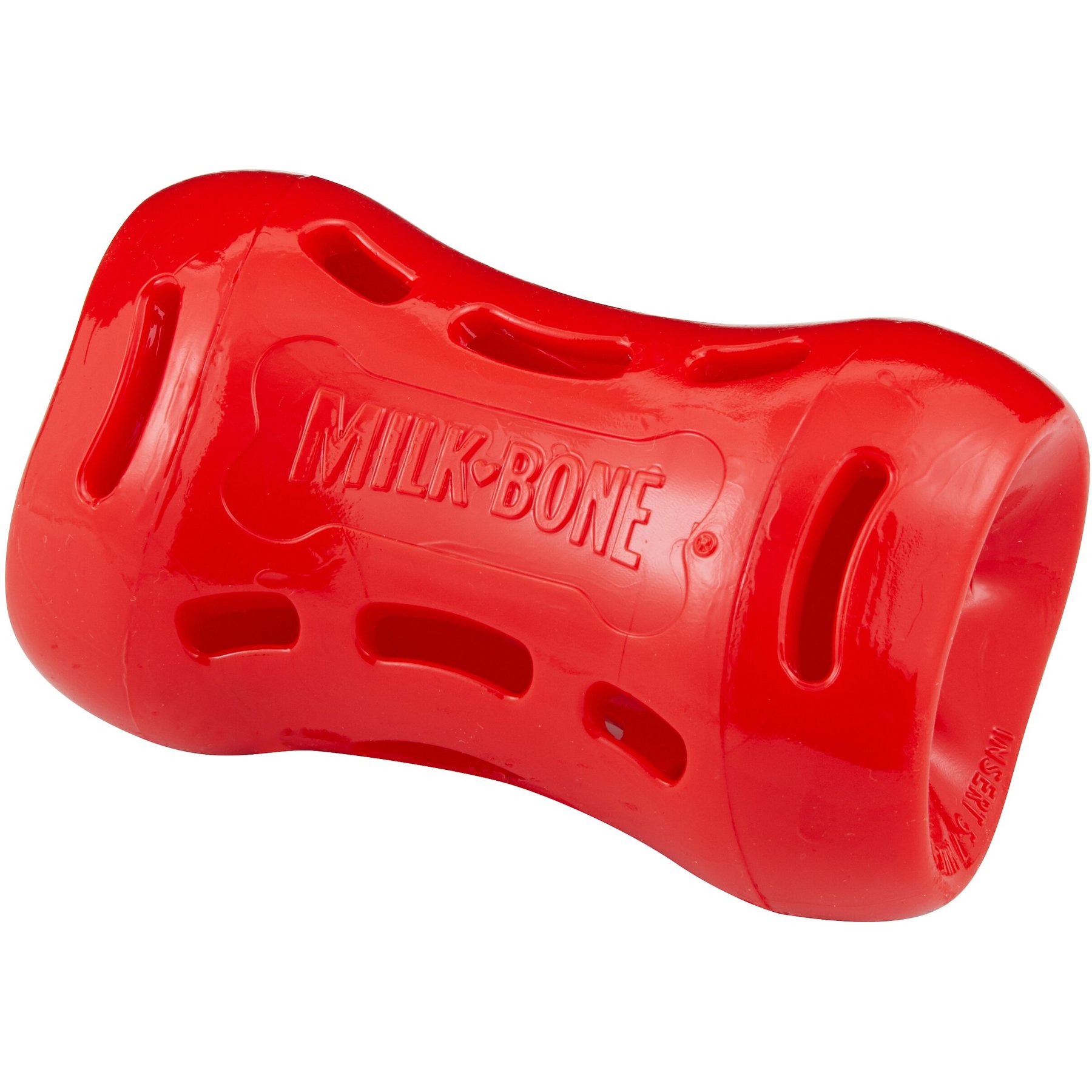 Milk-Bone Treat Tumbler, Interactive Dog Toy for Small Dogs