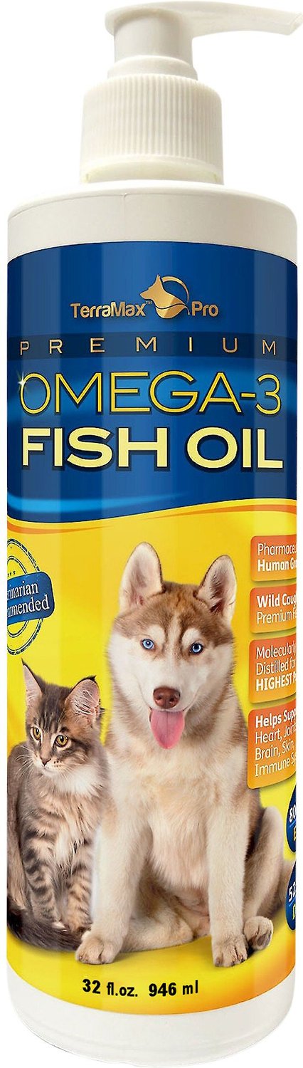 terramax pro fish oil for dogs