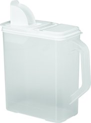 Buddeez Bag-In Pet Food Dispenser, 6-qt