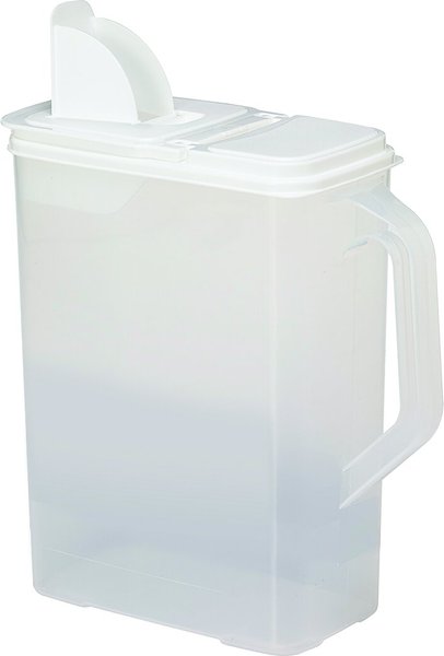 Discontinued - BUDDEEZ Bag-In Pet Food Dispenser, 8-qt - Chewy.com