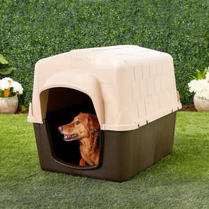 Aspen Pet Petbarn 3 Plastic Dog House