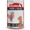 PureBites Chicken Breast Freeze-Dried Raw Cat Treats, 2.3-oz bag