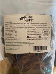 Waveland Paws Beef Meaty Sticks Dog Treats, 10-oz jar slide 2 of 7