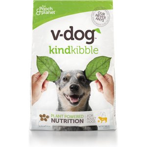 Plant-Based 4-Pound Bag Halo Ocean of Vegan Adult Dry Dog Food 