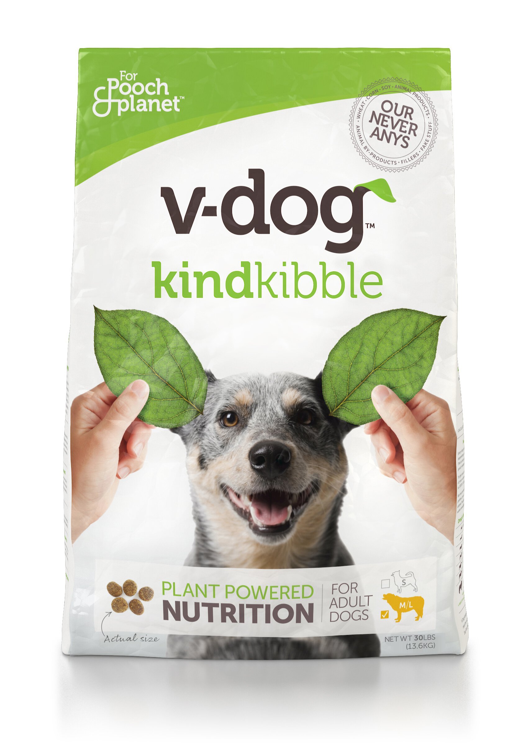 V-DOG Kind Kibble Vegan Adult Dry Dog Food Customer Questions - Chewy.com 