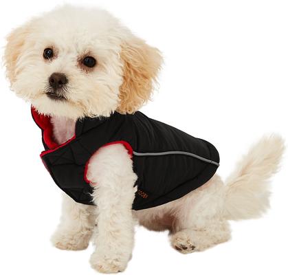 Show full view: Gooby Sports Dog & Cat Vest, Black, X-Small slide 3 of 11