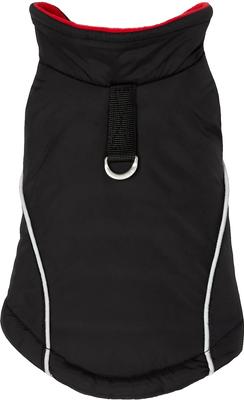 Show full view: Gooby Sports Dog & Cat Vest, Black, X-Small slide 4 of 11