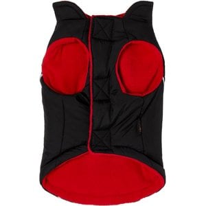 Gooby Sports Dog & Cat Vest, Black, X-Small