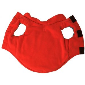 Gooby Sports Dog & Cat Vest, Black, X-Small