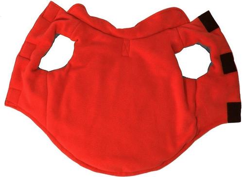 Show full view: Gooby Sports Dog & Cat Vest, Black, X-Small slide 6 of 11