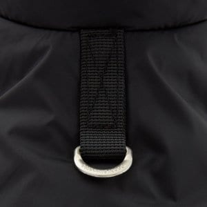 Gooby Sports Dog & Cat Vest, Black, X-Small