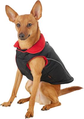 Show full view: Gooby Sports Dog & Cat Vest, Black, Medium slide 3 of 11