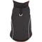Show in main carousel: Gooby Sports Dog & Cat Vest, Black, Medium slide 4 of 11