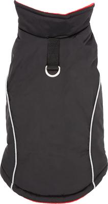 Show full view: Gooby Sports Dog & Cat Vest, Black, Medium slide 4 of 11