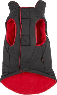 Show full view: Gooby Sports Dog & Cat Vest, Black, Medium slide 5 of 11