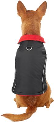 Show full view: Gooby Sports Dog & Cat Vest, Black, Medium slide 8 of 11
