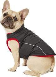 Gooby Sports Dog & Cat Vest, Black, Large