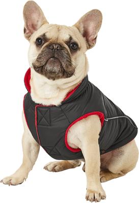 Show full view: Gooby Sports Dog & Cat Vest, Black, Large slide 3 of 11