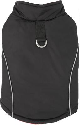 Show full view: Gooby Sports Dog & Cat Vest, Black, Large slide 4 of 11