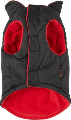 Show full view: Gooby Sports Dog & Cat Vest, Black, Large slide 5 of 11