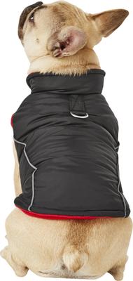 Show full view: Gooby Sports Dog & Cat Vest, Black, Large slide 8 of 11