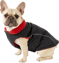 Gooby Sports Dog & Cat Vest, Black, X-Large