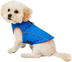 Gooby Sports Dog & Cat Vest, Blue, X-Small