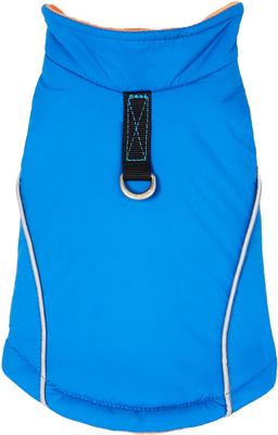 Show full view: Gooby Sports Dog & Cat Vest, Blue, X-Small slide 4 of 11