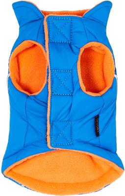Show full view: Gooby Sports Dog & Cat Vest, Blue, X-Small slide 5 of 11