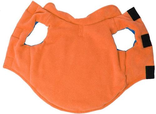 Show full view: Gooby Sports Dog & Cat Vest, Blue, X-Small slide 6 of 11