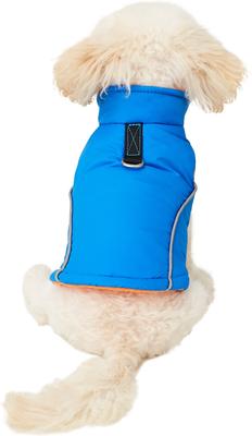 Show full view: Gooby Sports Dog & Cat Vest, Blue, X-Small slide 8 of 11