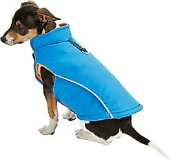 Gooby Sports Dog & Cat Vest, Blue, Small