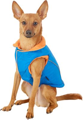 Show full view: Gooby Sports Dog & Cat Vest, Blue, Medium slide 3 of 11