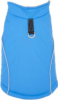 Show full view: Gooby Sports Dog & Cat Vest, Blue, Medium slide 4 of 11