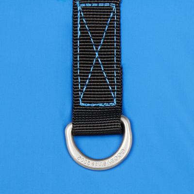 Show full view: Gooby Sports Dog & Cat Vest, Blue, Medium slide 7 of 11