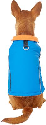 Show full view: Gooby Sports Dog & Cat Vest, Blue, Medium slide 8 of 11