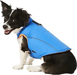 Gooby Sports Dog & Cat Vest, Blue, Large