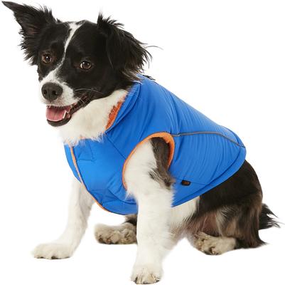 Show full view: Gooby Sports Dog & Cat Vest, Blue, Large slide 3 of 11