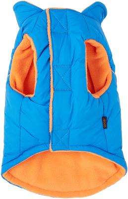 Show full view: Gooby Sports Dog & Cat Vest, Blue, Large slide 5 of 11