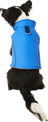 Show full view: Gooby Sports Dog & Cat Vest, Blue, Large slide 8 of 11