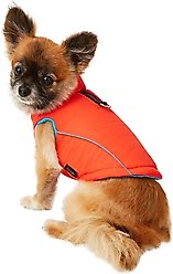 Gooby Sports Dog & Cat Vest, Orange, X-Small