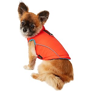 Gooby Sports Dog & Cat Vest, Orange, X-Small