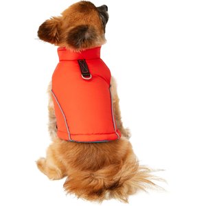 Gooby Sports Dog & Cat Vest, Orange, X-Small