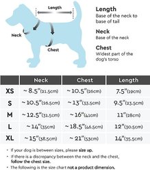 Gooby Sports Dog & Cat Vest, Orange, Small slide 2 of 9
