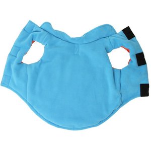 Gooby Sports Dog & Cat Vest, Orange, Small